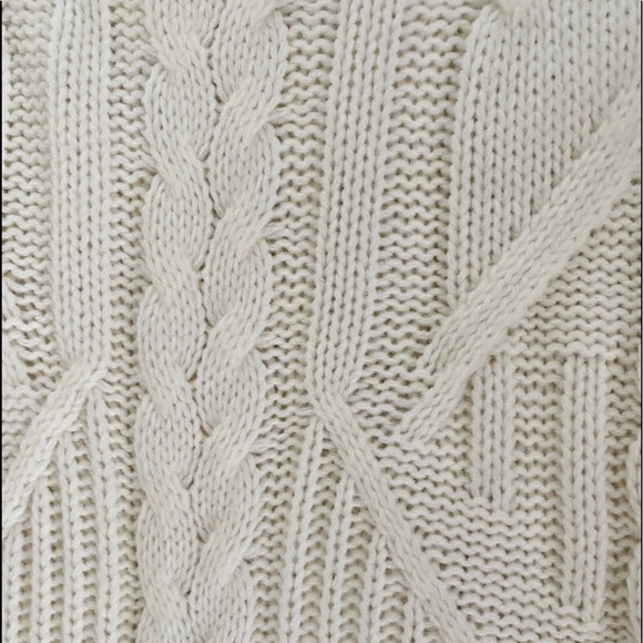 wool knit dress - Picture 4 of 4